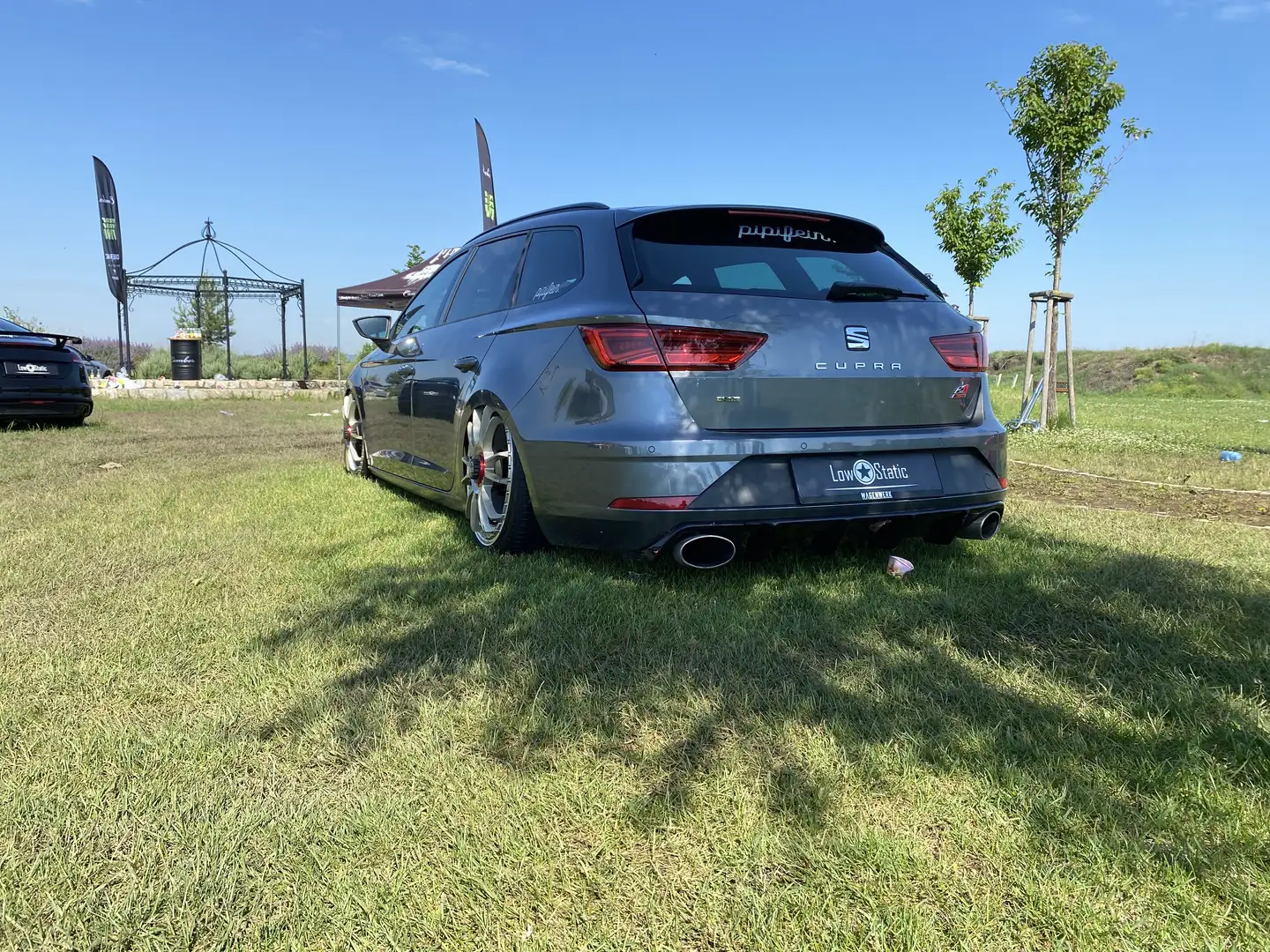 SEAT Leon ST 2.0 TSI Start&Stop 4Drive DSG Cupra 300 - 2