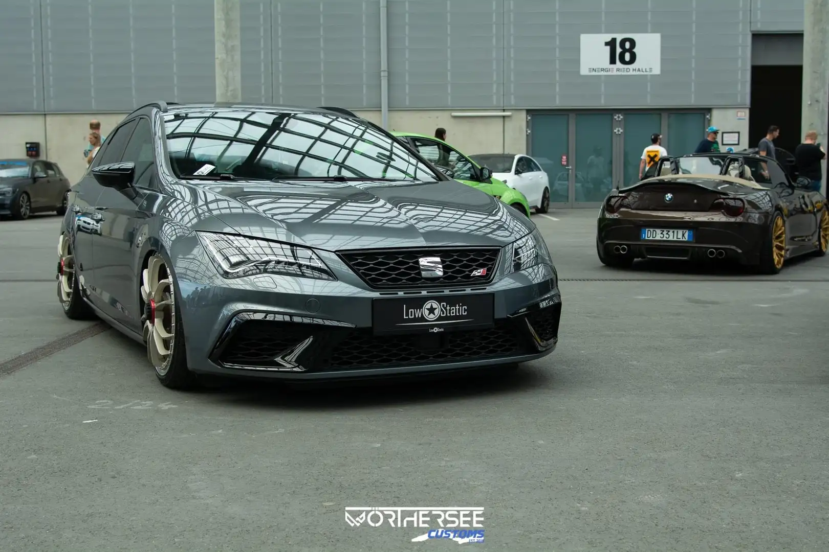 SEAT Leon ST 2.0 TSI Start&Stop 4Drive DSG Cupra 300 - 1
