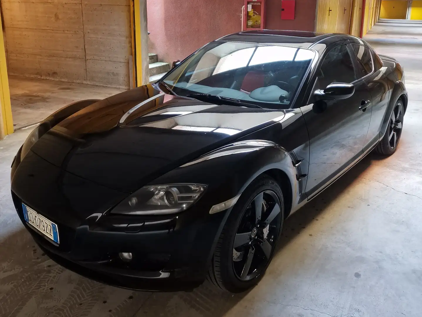 Mazda RX-8 RX-8 1.3 Nero - 2