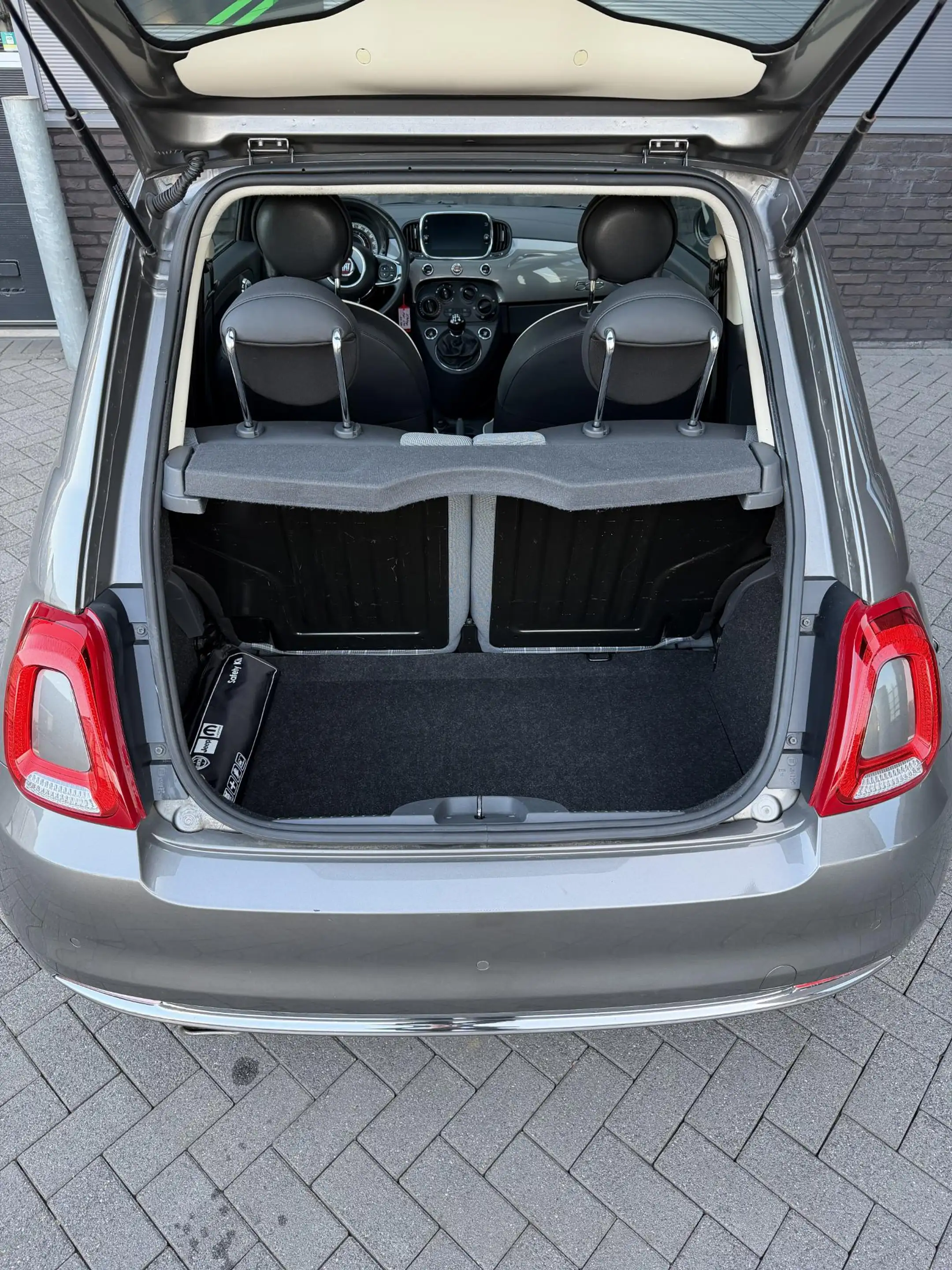Fiat 500 0.9 TwinAir Turbo Lounge | Airco | Panorama | Lage — photo 13