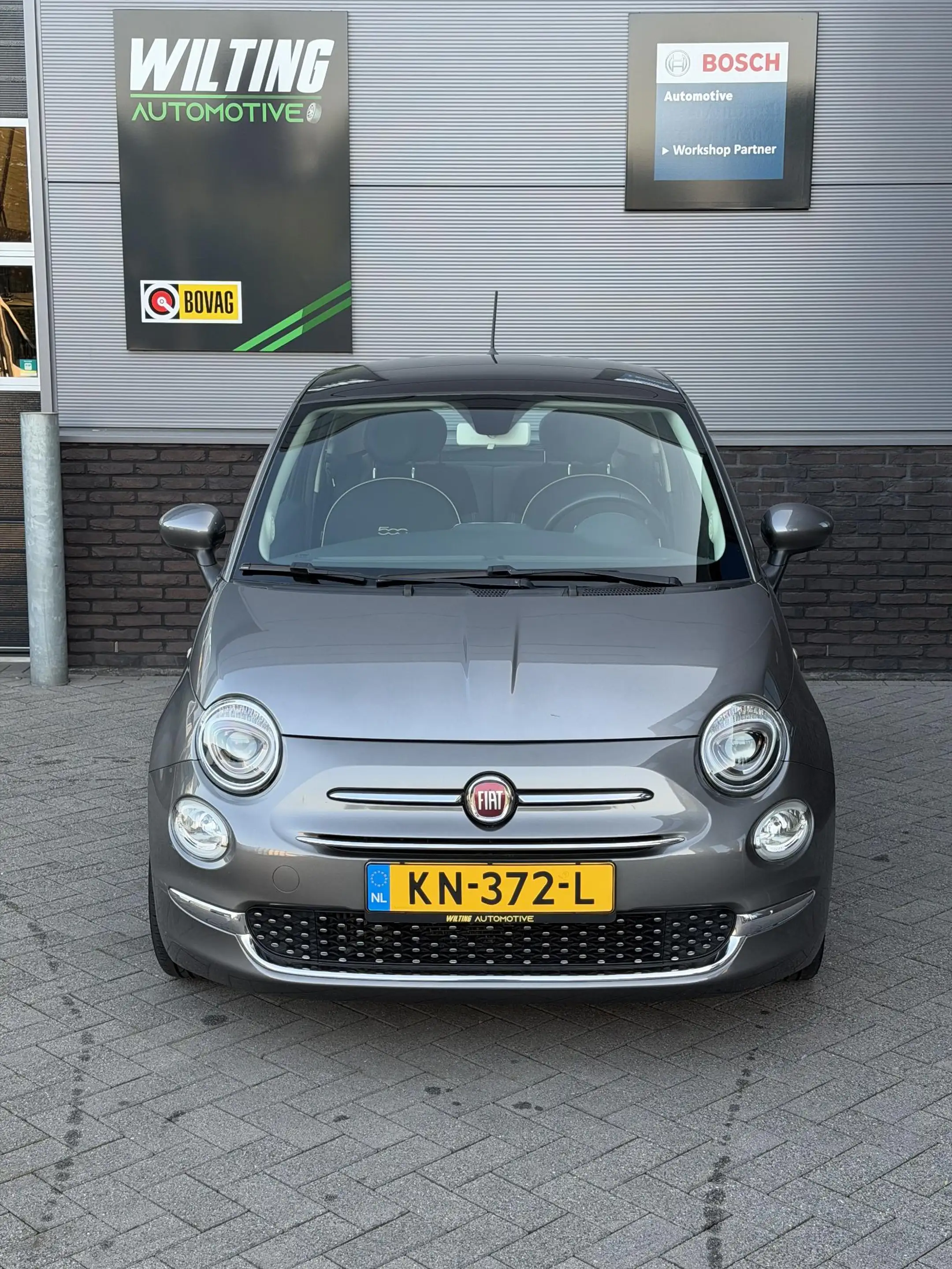 Fiat 500 0.9 TwinAir Turbo Lounge | Airco | Panorama | Lage — photo 5