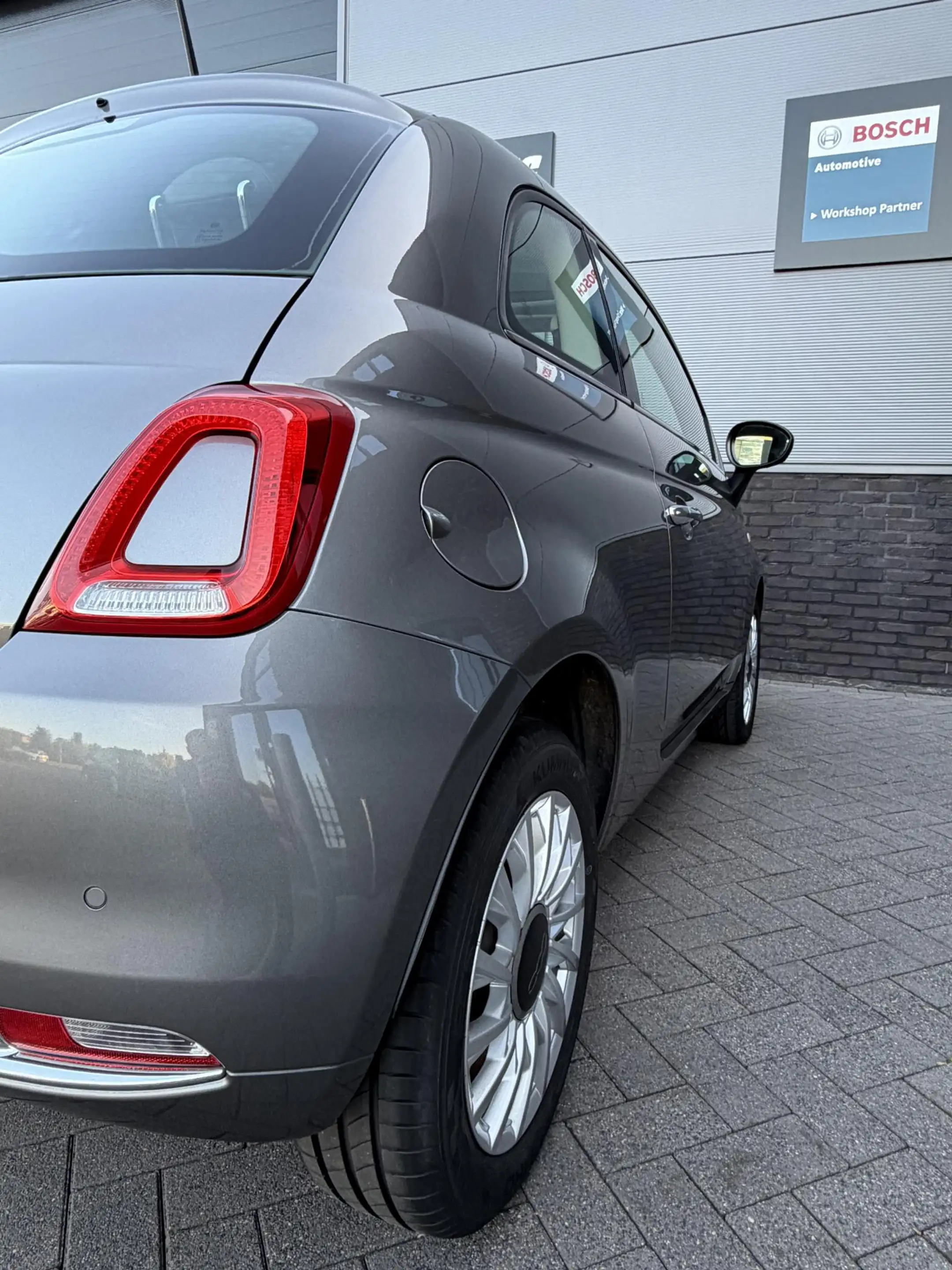 Fiat 500 0.9 TwinAir Turbo Lounge | Airco | Panorama | Lage — photo 8