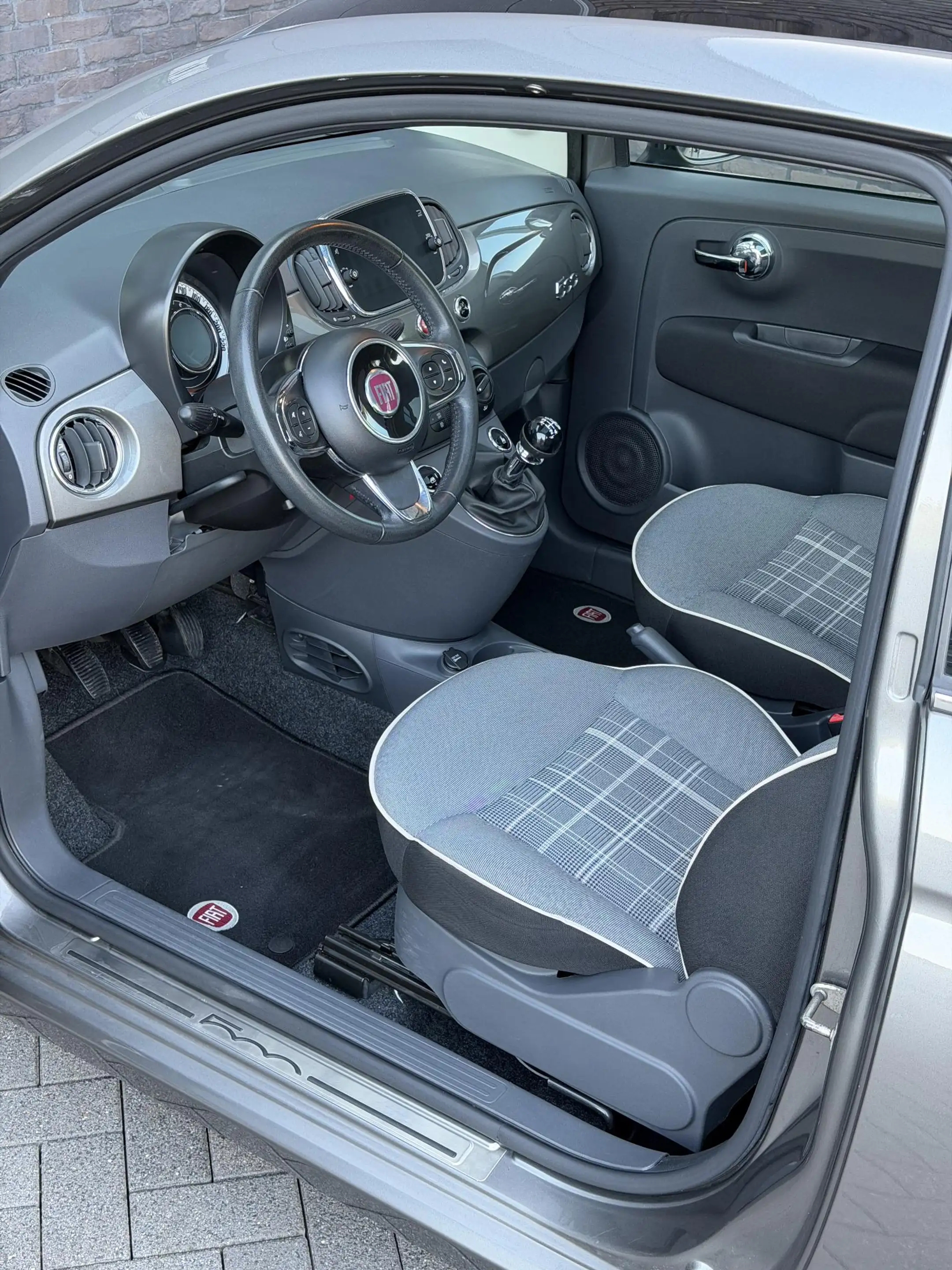 Fiat 500 0.9 TwinAir Turbo Lounge | Airco | Panorama | Lage — photo 15