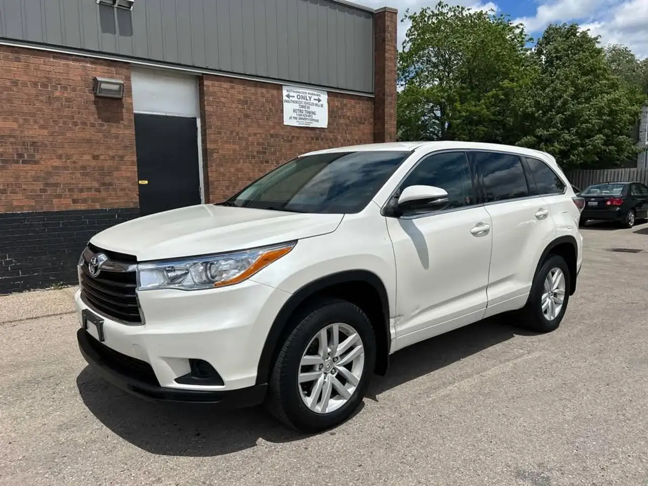 2014 Toyota Highlander