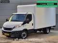 Iveco Daily 35C16 Laadklep Dubbellucht Bakwagen 160PK 3,5t Tre Wit - thumbnail 1