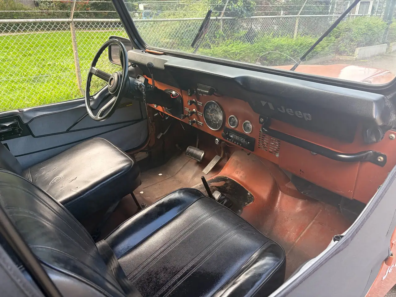 Jeep CJ-8 4x4 4.2 CJ-8 Scrambler, foto 8