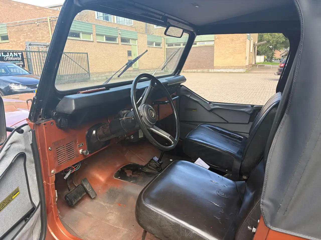 Jeep CJ-8 4x4 4.2 CJ-8 Scrambler, foto 6