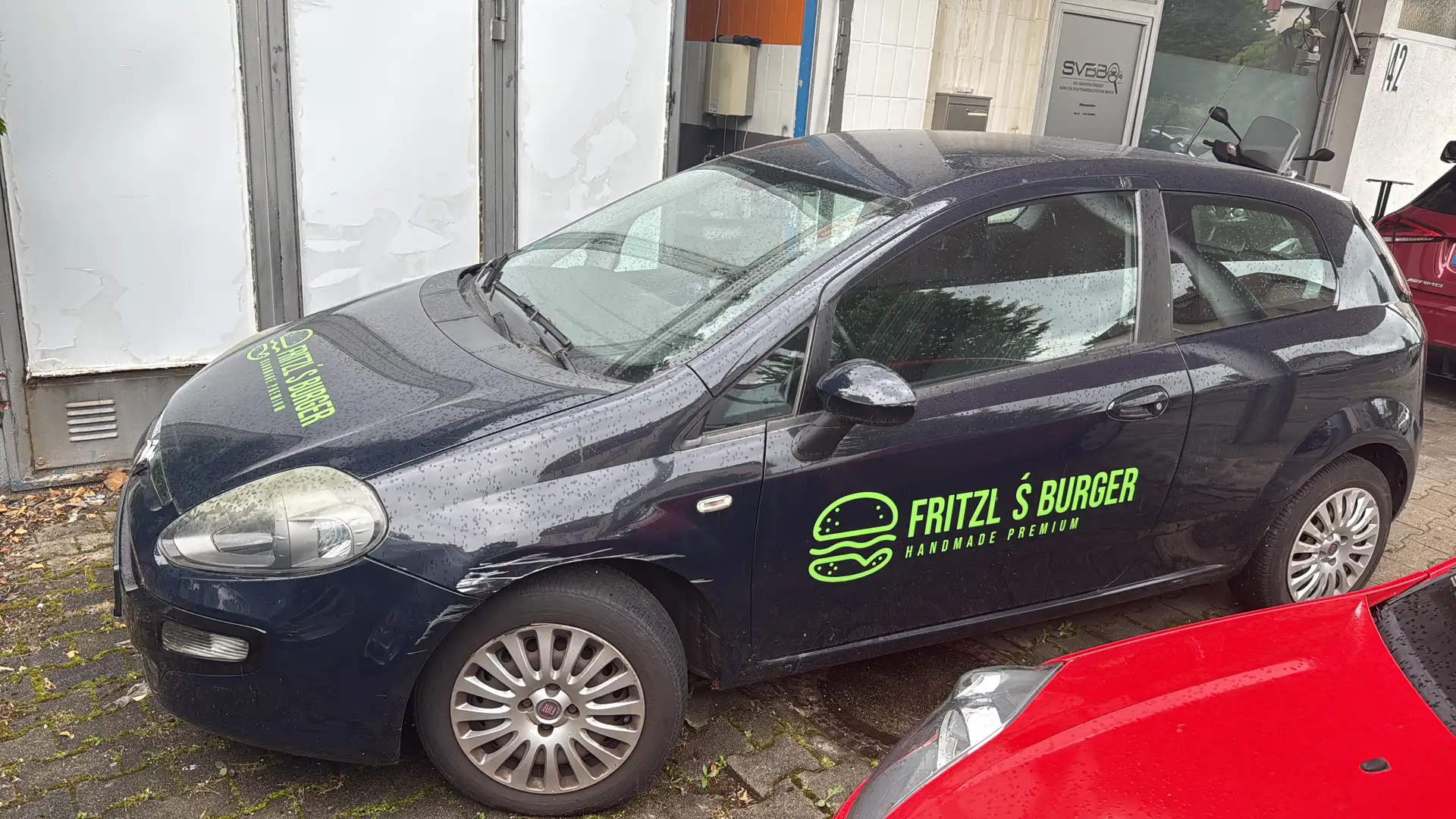 Fiat Punto Evo 1.2 8V Dynamic Start&Stop - 1