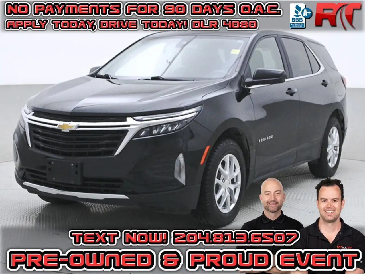 2022 Chevrolet Equinox