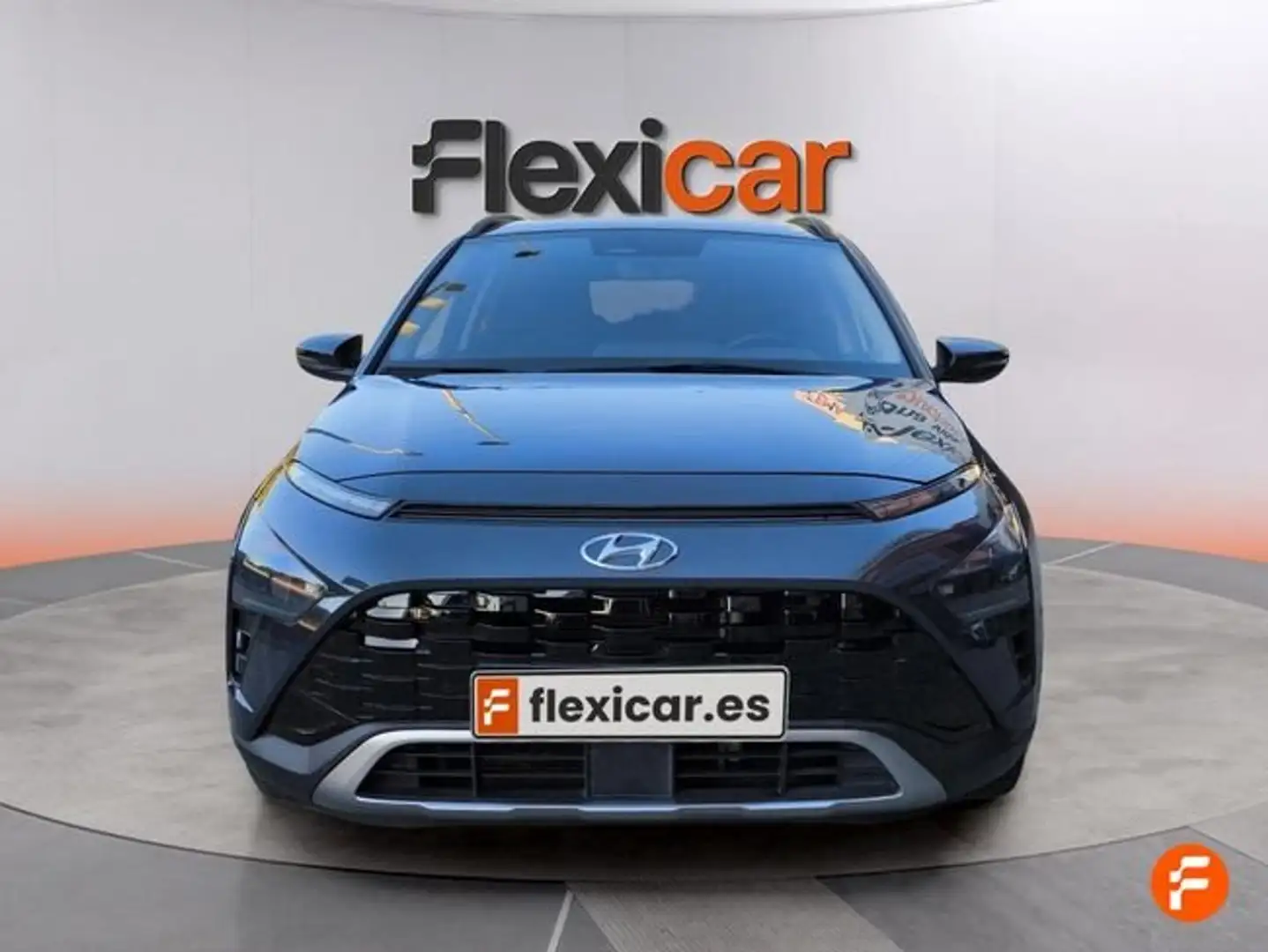 Hyundai BAYON 1.0 TGDI 74kW (100CV) 48V Essence Azul - 2