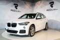 BMW X1 sDrive 18d Blanco - thumbnail 1