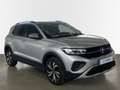 Volkswagen T-Cross "Más" 1.0 TSI 85kW (115CV) DSG Plateado - thumbnail 2