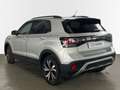 Volkswagen T-Cross "Más" 1.0 TSI 85kW (115CV) DSG Plateado - thumbnail 3