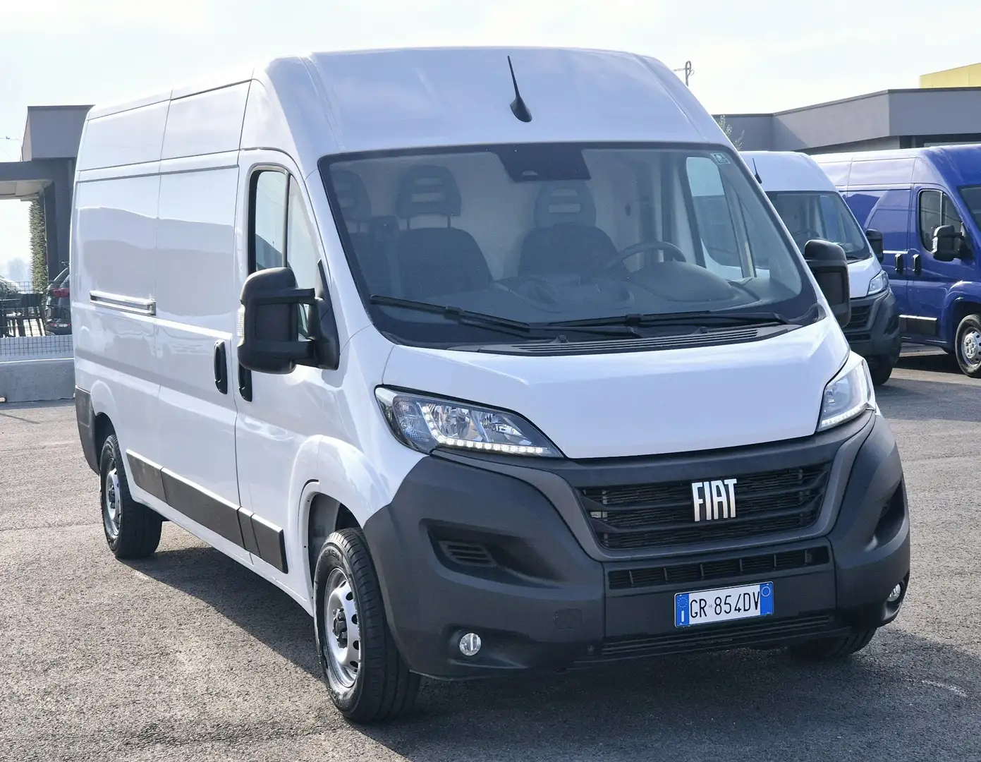 Fiat Ducato Ducato l3h2 2.2 140cv - 2