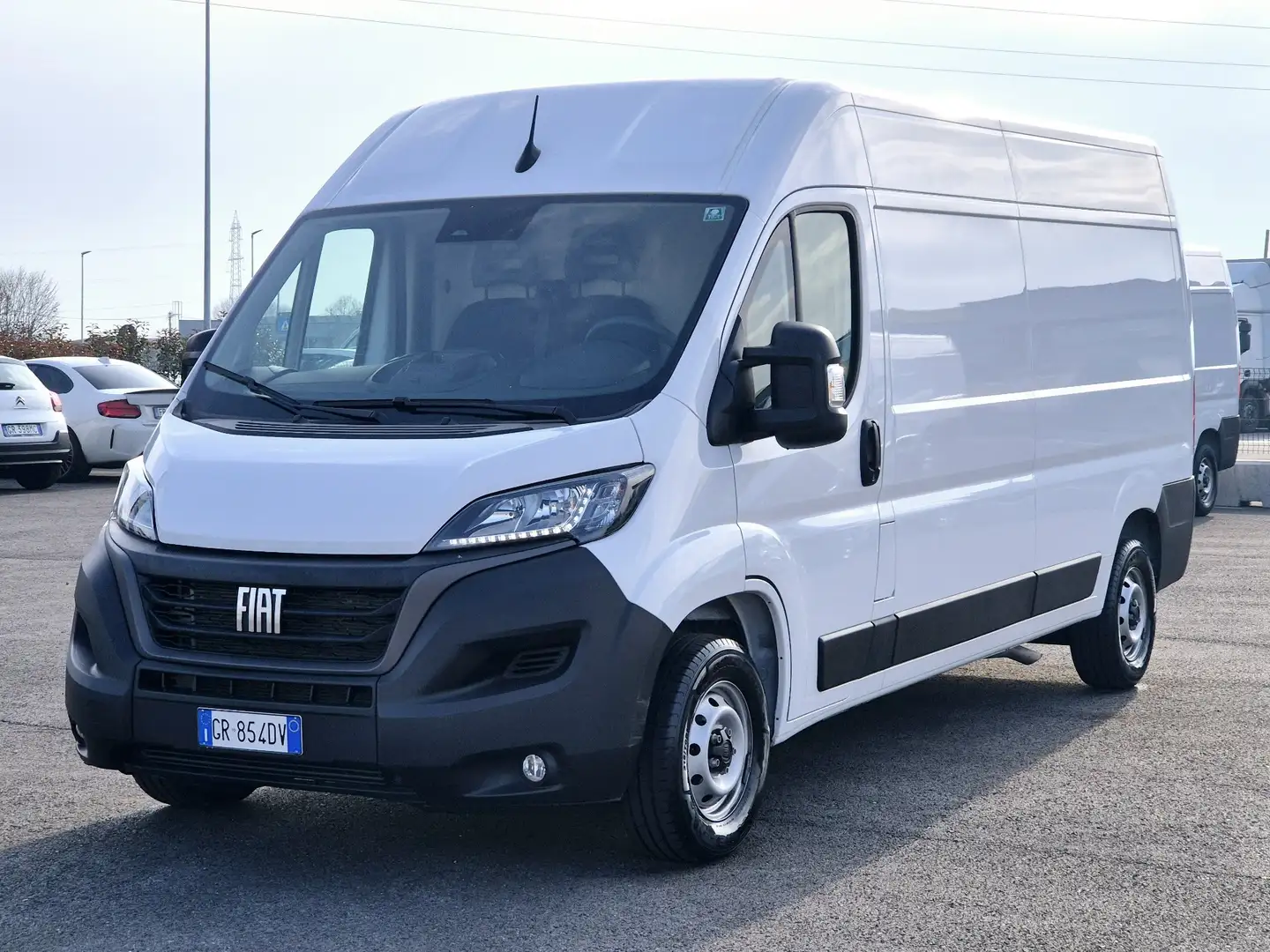 Fiat Ducato Ducato l3h2 2.2 140cv - 1