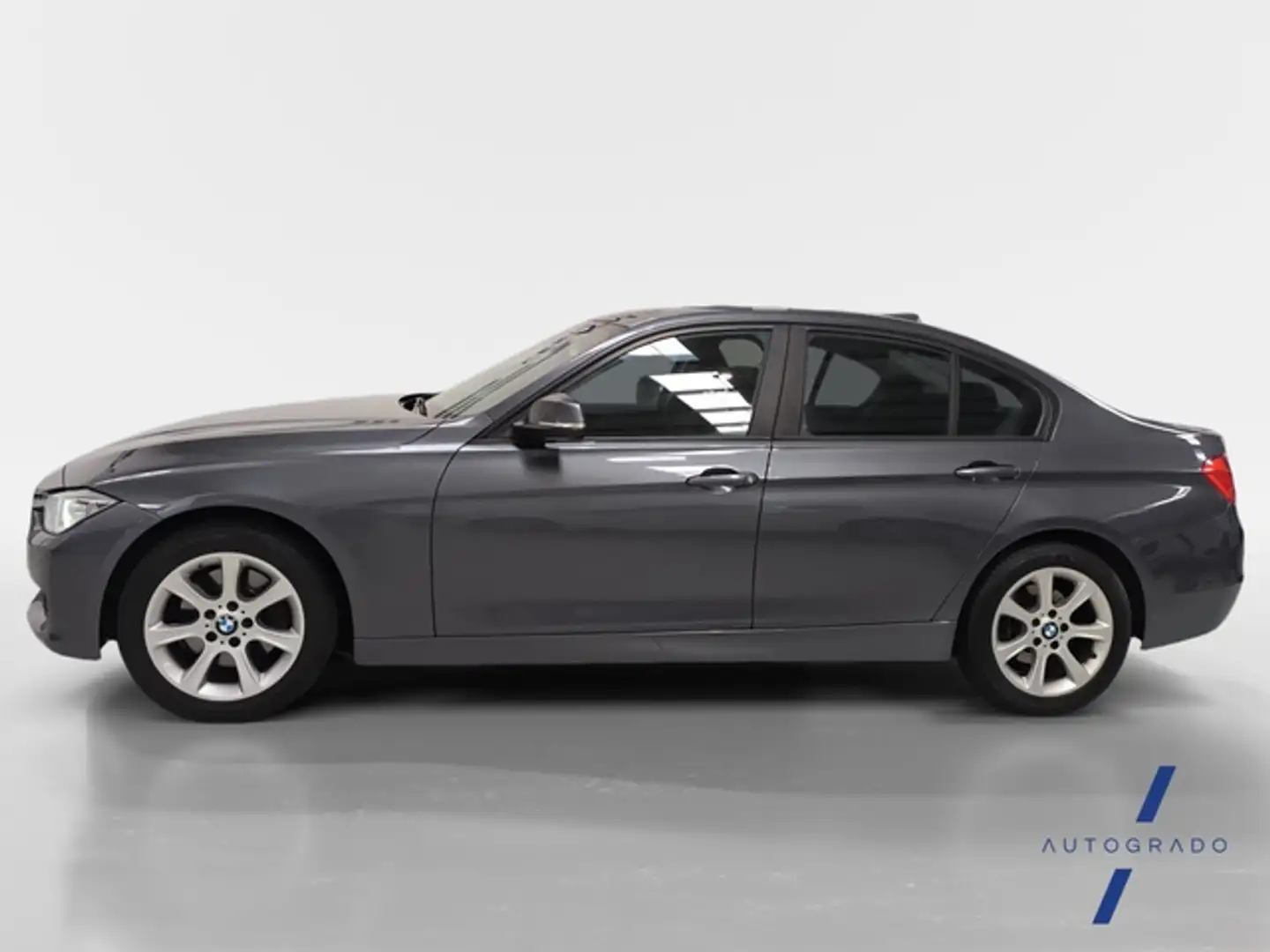 BMW 328 328i Gris - 2