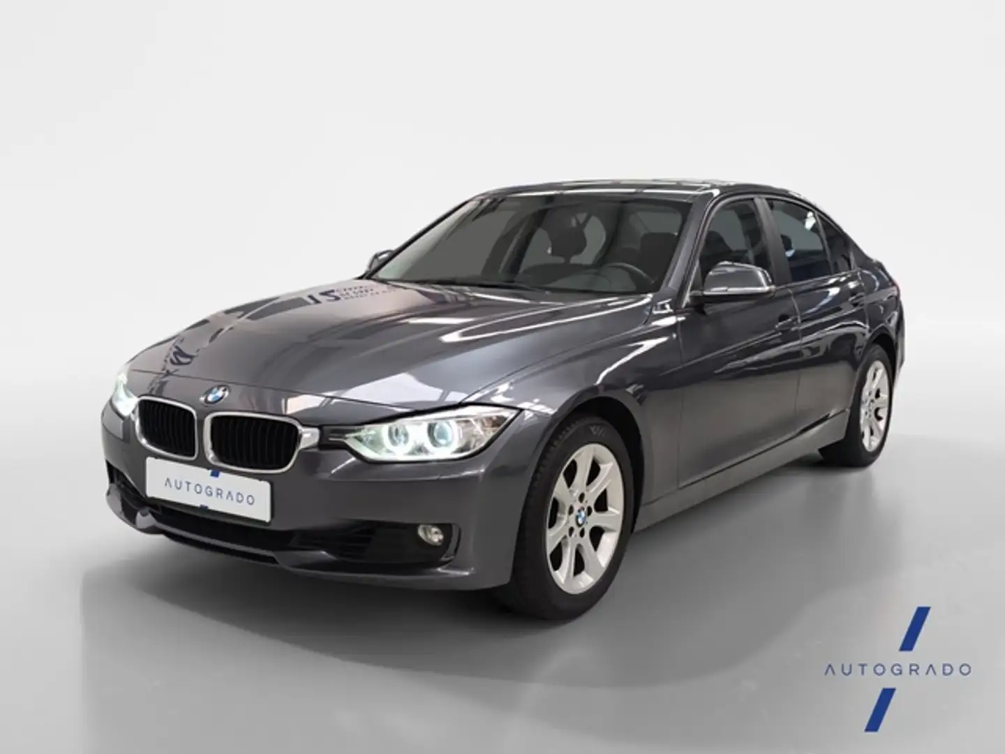 BMW 328 328i Gris - 1