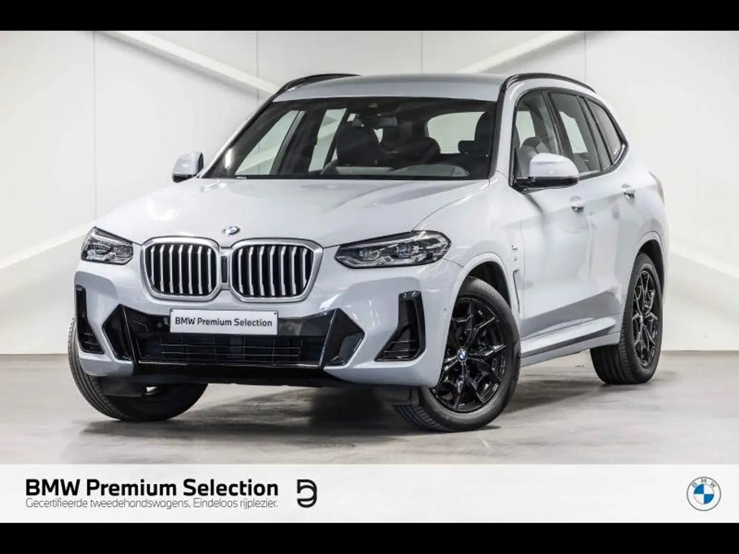 BMW X3 xDrive20i M Sport| TOWB Grau - 1