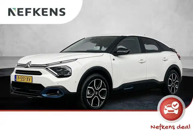Citroen E-C4 Electric Shine 50 kWh 136pk | Voorruit/Stuur/Stoelverwarmin