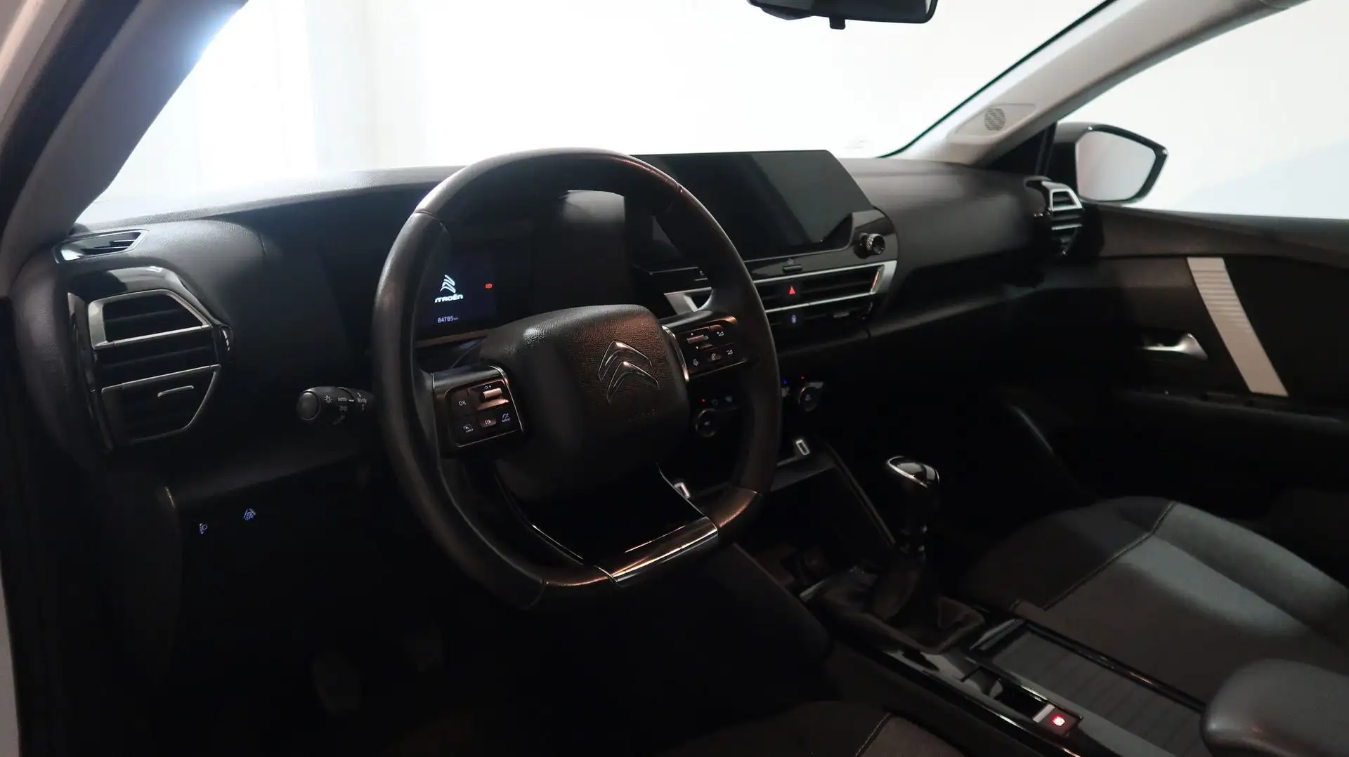 Citroen C4 C4 PureTech 130 S&S Feel #RETRO CAMERA#CARPLAY# Bianco - 2