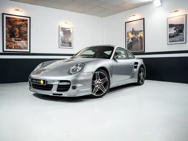 Porsche 997 Turbo