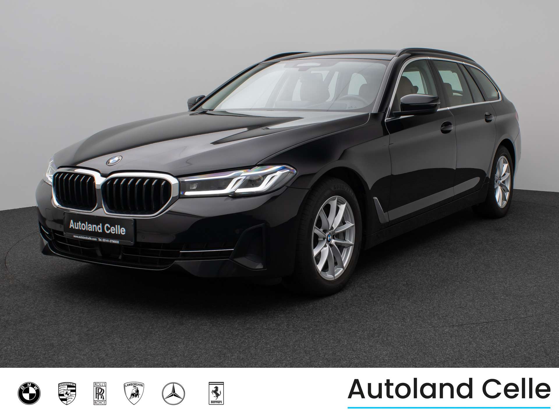 BMW 540