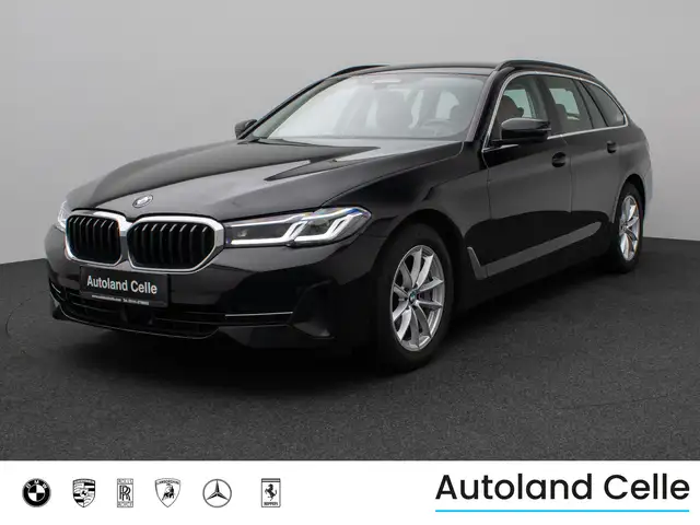 BMW 540 Laser HUD DAB HiFi AHK Komfort Alarm