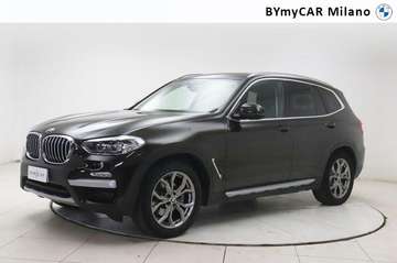 xdrive20d xLine 190cv auto