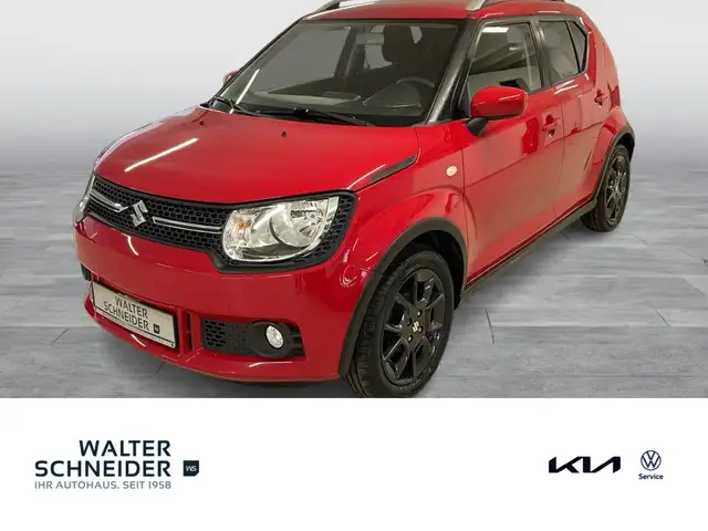 Suzuki Ignis 4x4 Comfort Intro Edition+ LED SHZ Rückfah