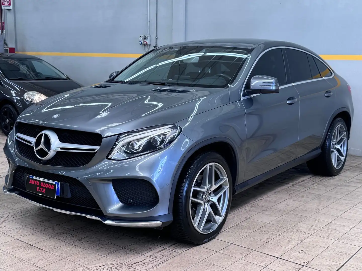 Mercedes-Benz GLE 350 Coupe d Premium Plus 4matic auto - 2