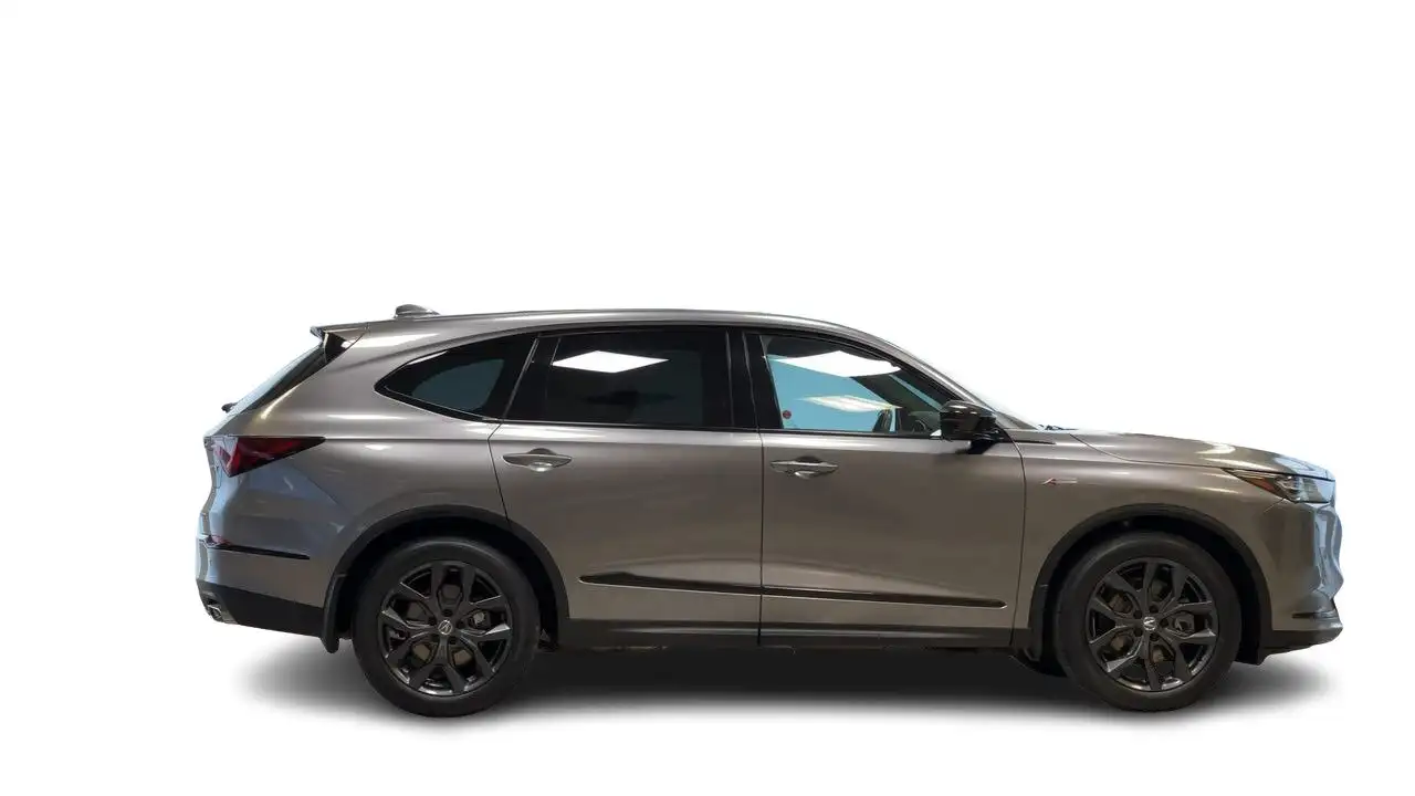 Acura MDX fotografie Acura MDX