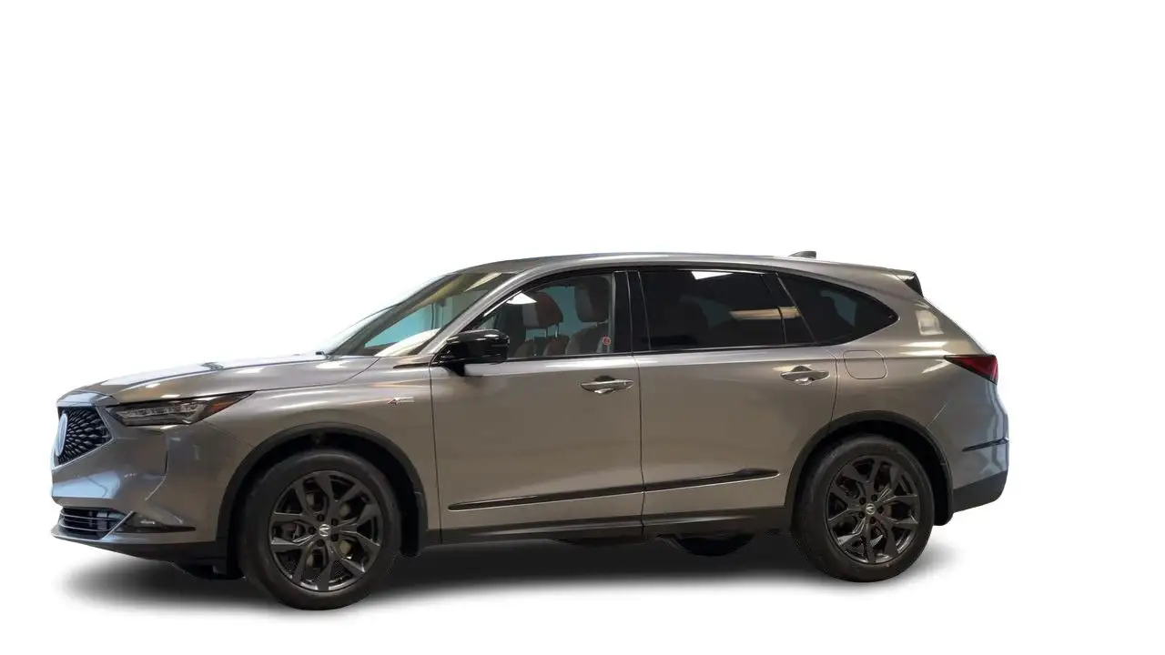 Acura MDX fotografie Acura MDX