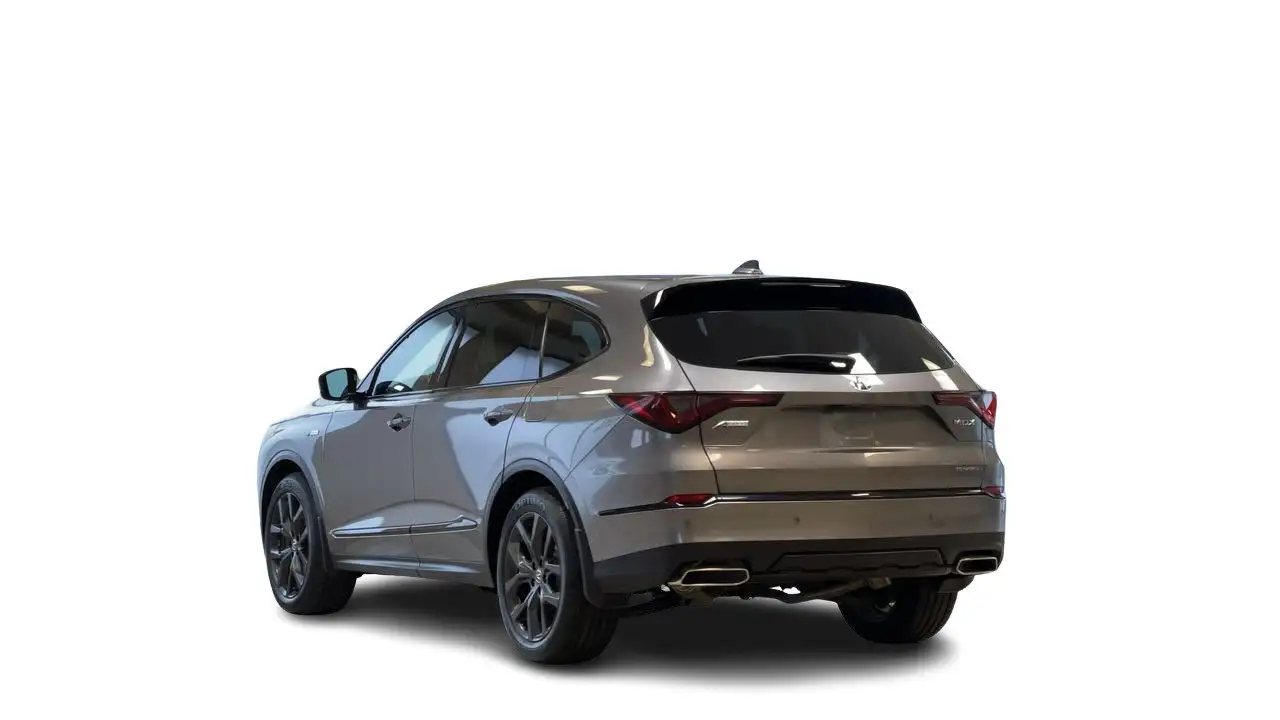 Acura MDX fotografie Acura MDX