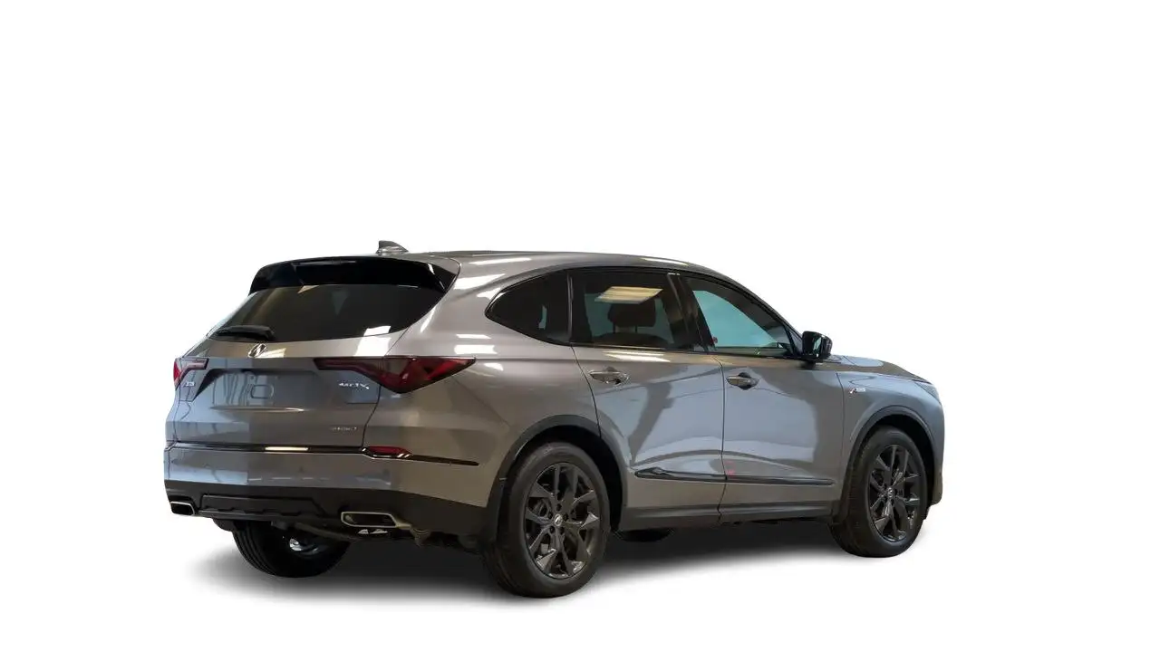 Acura MDX fotografie Acura MDX