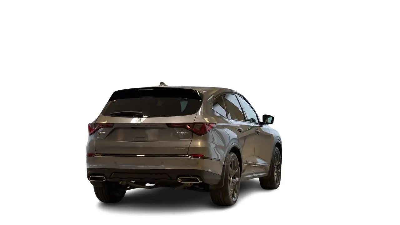 Acura MDX fotografie Acura MDX