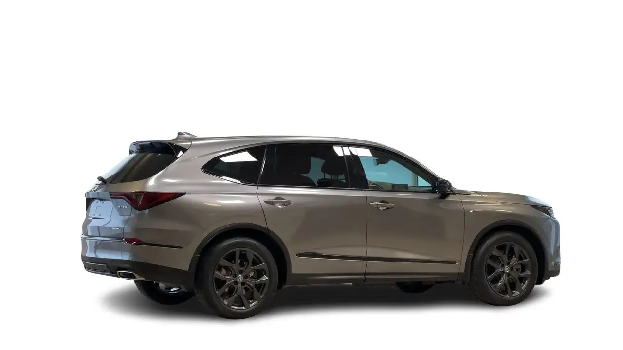 Acura MDX fotografie Acura MDX