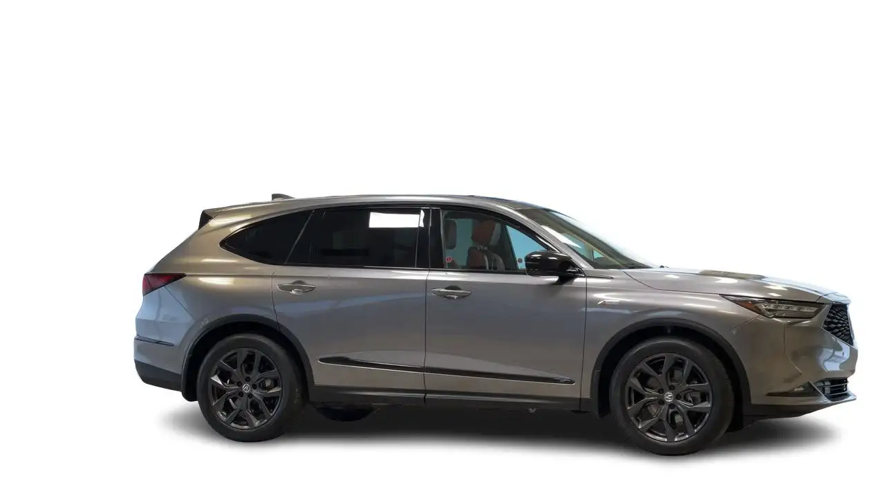 Acura MDX fotografie Acura MDX