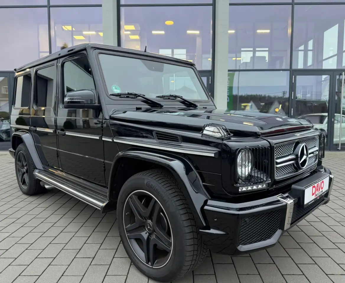 Mercedes-Benz G 65 AMG
