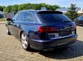 Audi A6 3.0 TDI clean diesel quattro S-Line Bleu - thumbnail 12