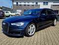 Audi A6 3.0 TDI clean diesel quattro S-Line Bleu - thumbnail 2