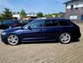 Audi A6 3.0 TDI clean diesel quattro S-Line Bleu - thumbnail 11