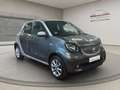 smart forFour 70 1.0 twinamic Passion Grigio - thumbnail 2