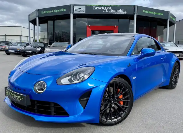 Alpine A110 S