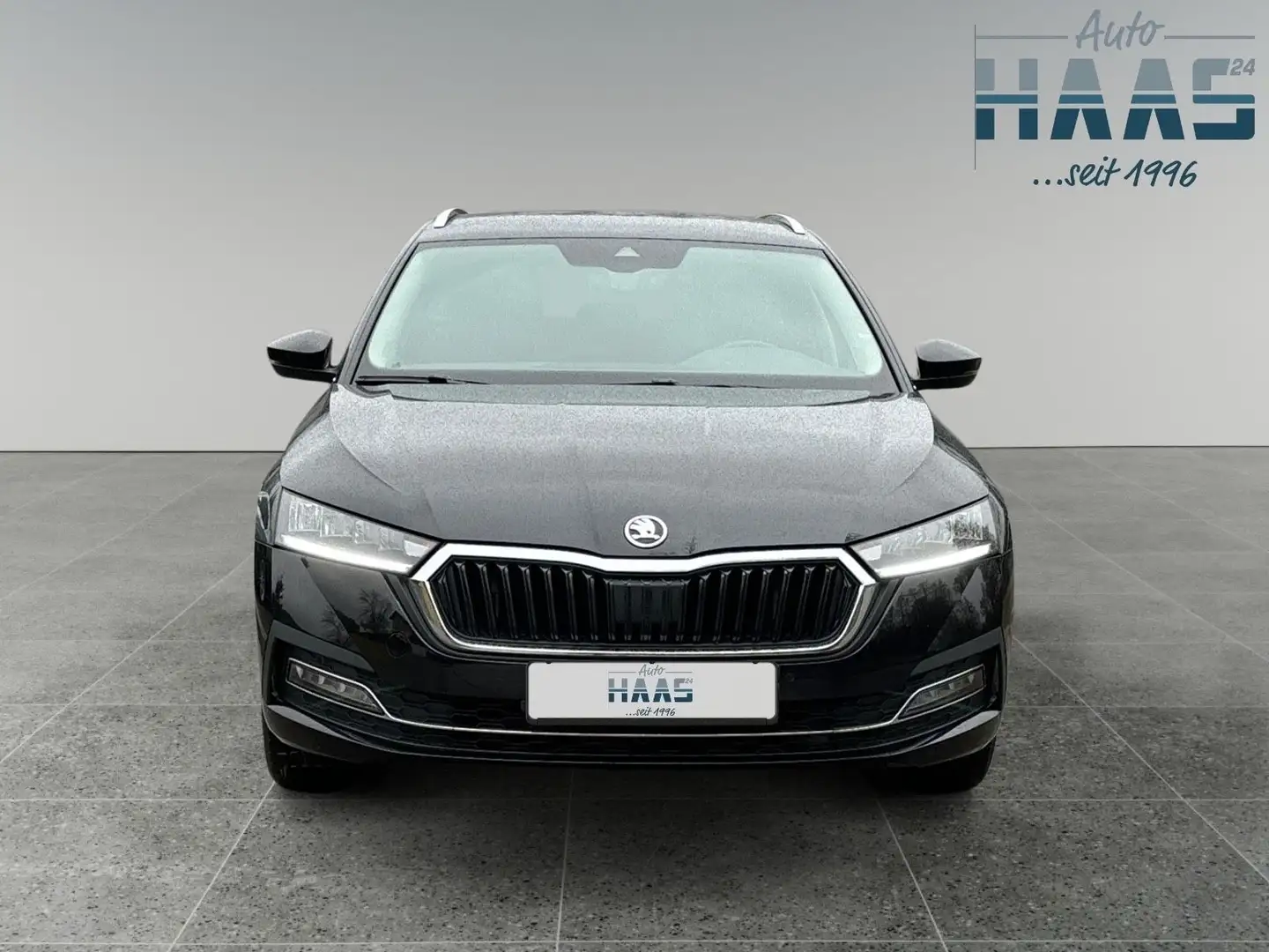Skoda Octavia Combi Style DSG Navi LED ACC Lane Kamera Schwarz - 2
