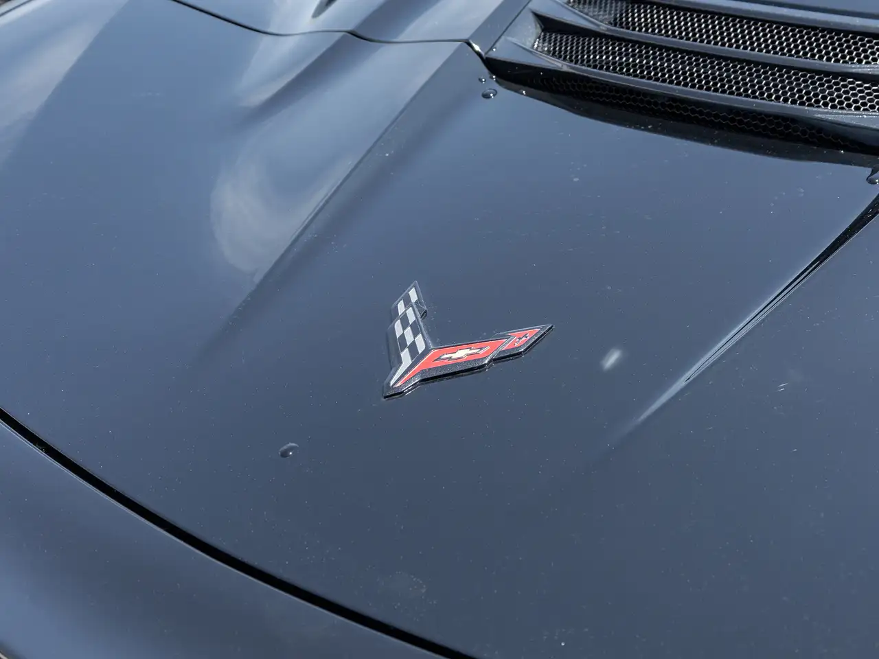 Chevrolet Corvette снимка Chevrolet Corvette
