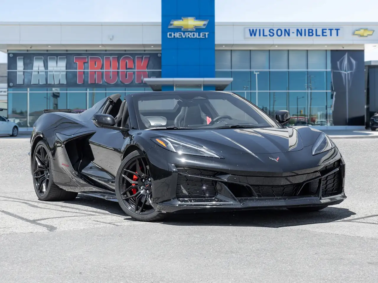 Chevrolet Corvette снимка Chevrolet Corvette