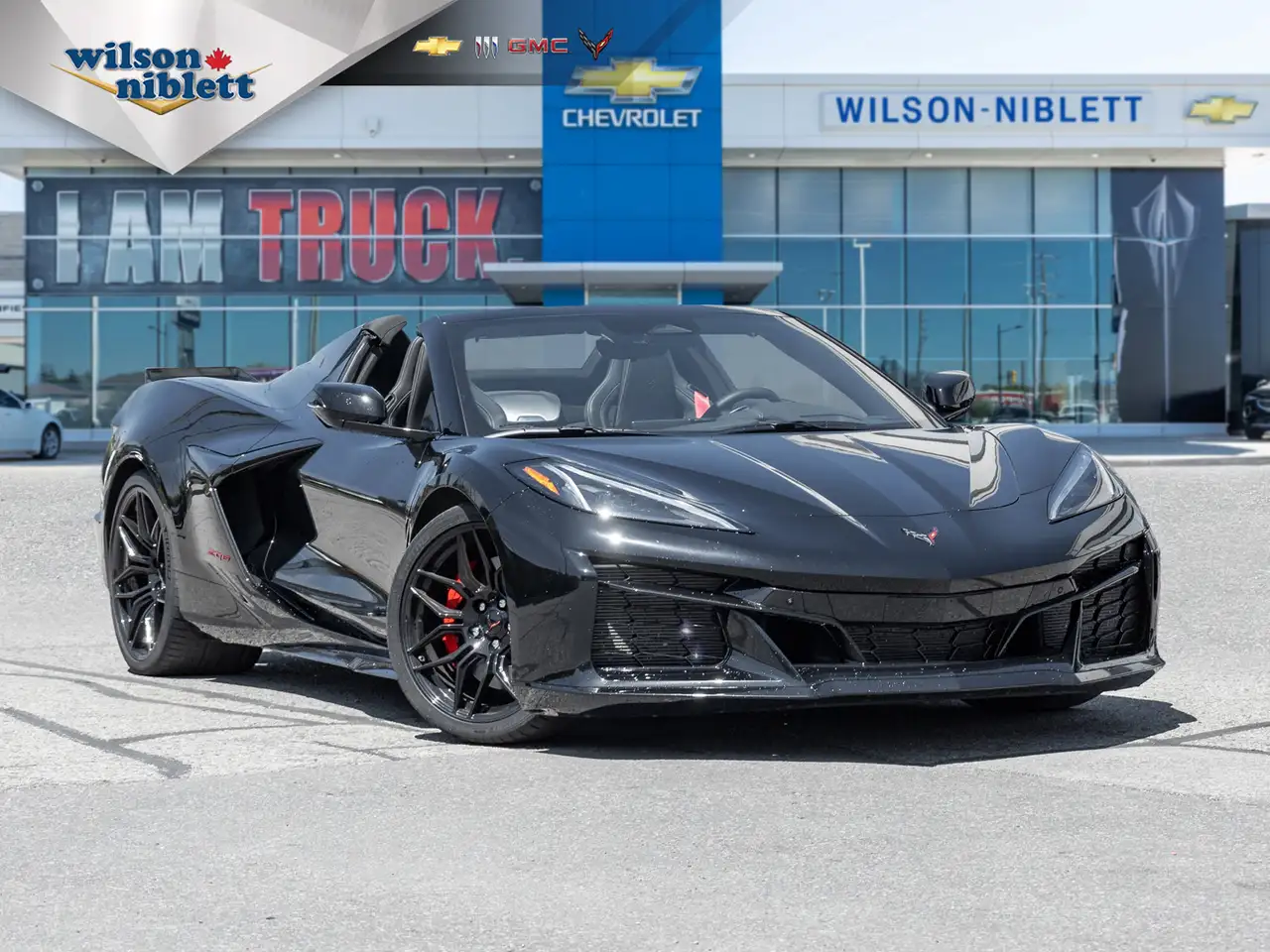 2025 Chevrolet Corvette