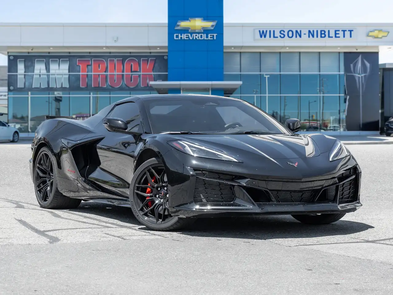 Chevrolet Corvette снимка Chevrolet Corvette
