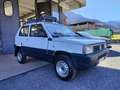 Fiat Panda 1ª serie 1100 i.e. cat 4x4 Trekking GancioTraino Blanc - thumbnail 1