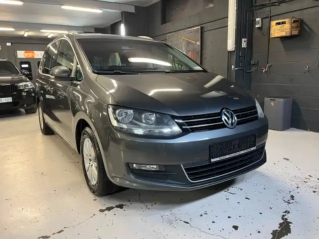 Volkswagen Sharan VW SHARAN **7PL** COMFORTLINE** 12 MOIS DE GARANTIE